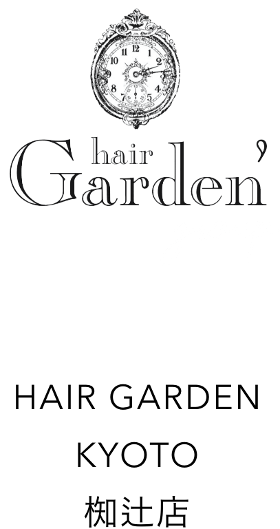 HAIR GARDENKYOTO椥辻店