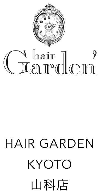 HAIR GARDENKYOTO山科店